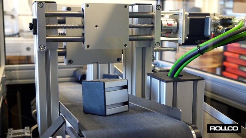 Streamline warehouse flow with smart linear units