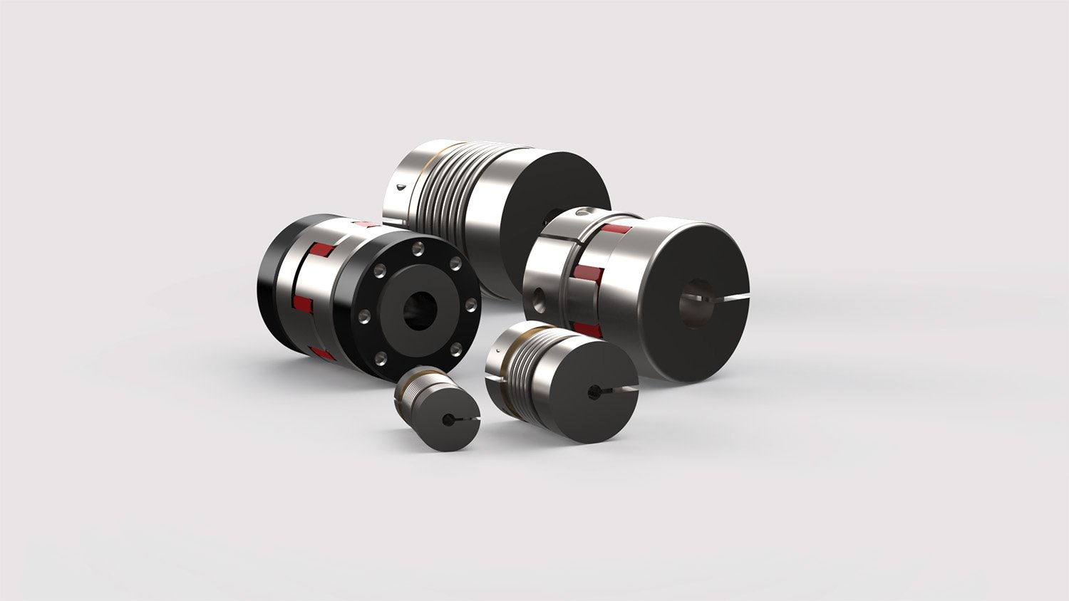 servo couplings