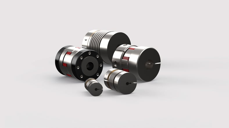 Servo couplings – the key to precision in modern drive systems
