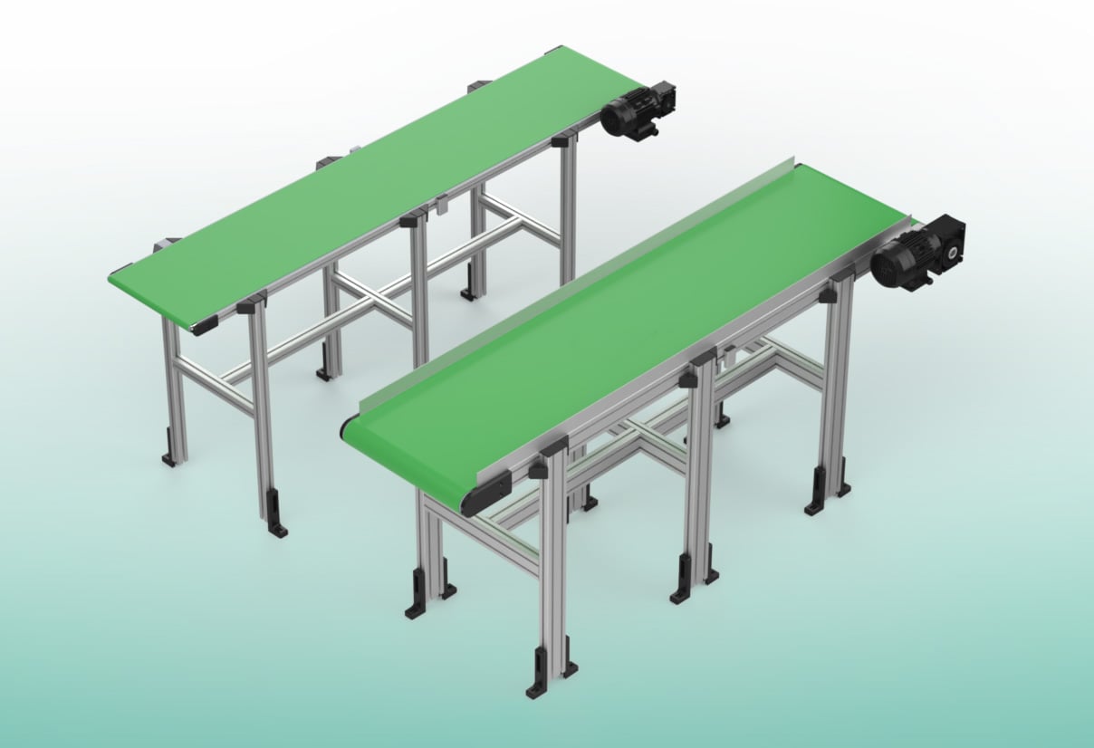 Rollco Belt conveyor BF