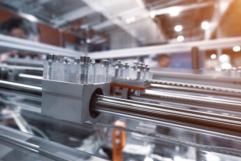 Lower life cycle cost for open standard linear systems