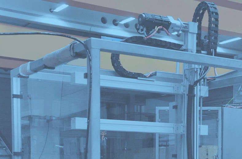 Warehouse and logistics automation - linear products