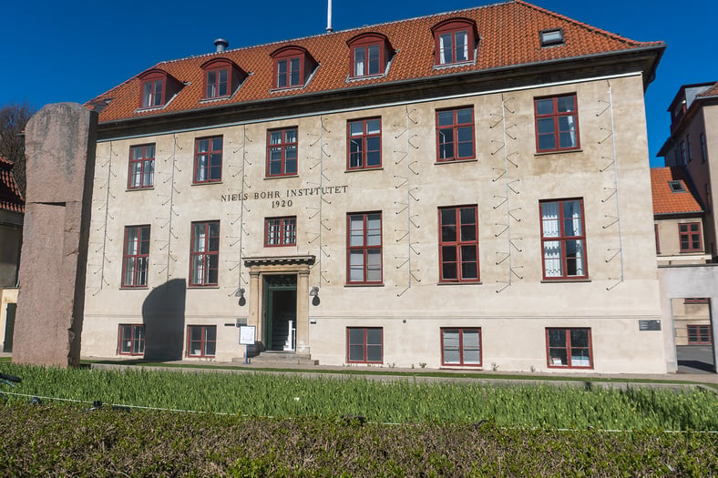 The quantum computers of the future take shape – Rollco’s solutions at the Niels Bohr Institute