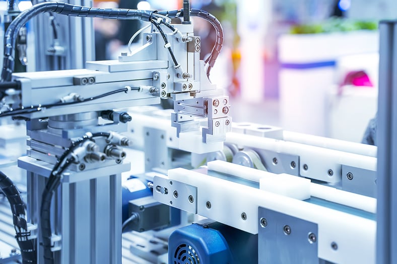 Pneumatic or electric cylinders?