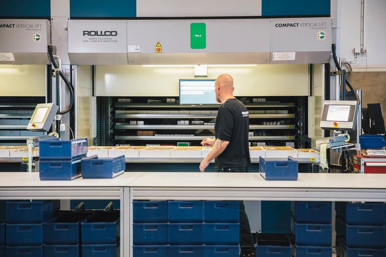 What should you consider when choosing a supplier of linear systems?